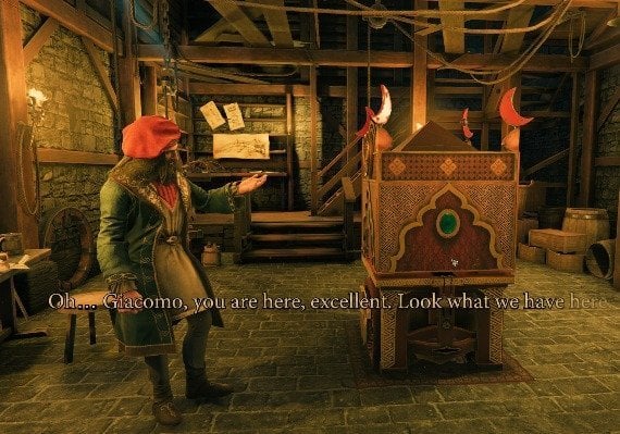 The House of Da Vinci 2 EU screenshot 4
