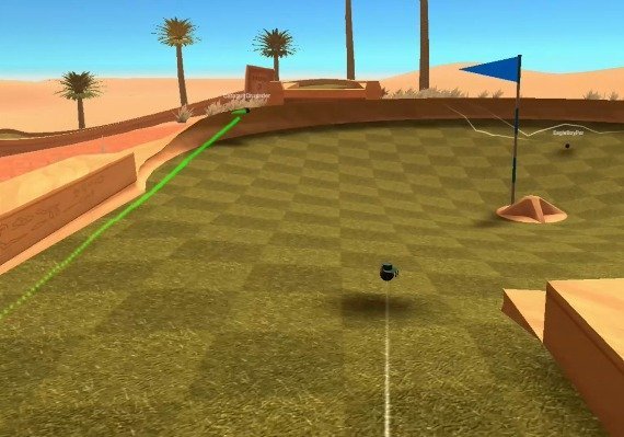Golf With Your Friends - Caddy Pack DLC Global screenshot 4