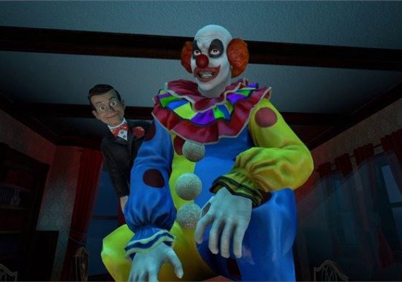 Goosebumps: Dead of Night EN EU screenshot 2