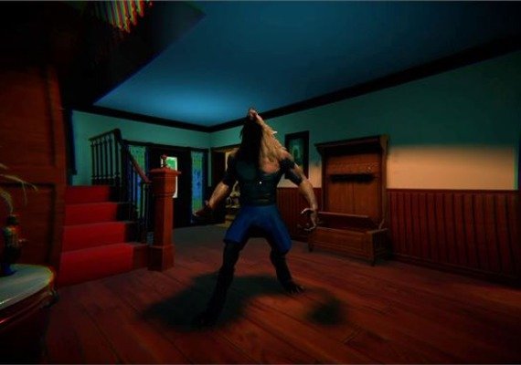 Goosebumps: Dead of Night EN EU screenshot 3