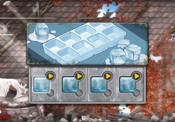 Quell Memento EN/DE/FR/IT/PL/JA/KO/ES Global screenshot 2