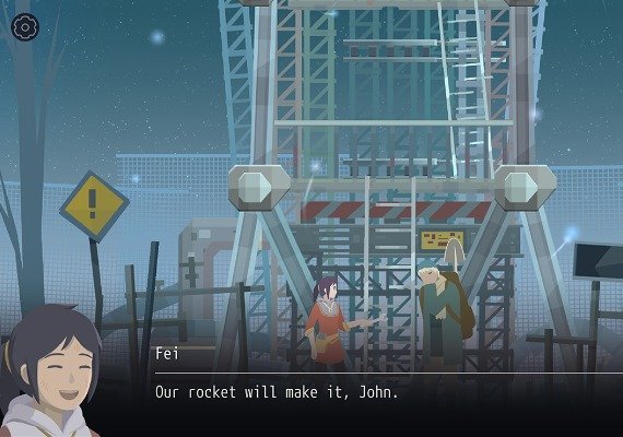 OPUS: Rocket of Whispers EN/JA/ZH/ZH Global screenshot 2