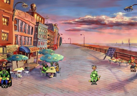 Red Comrades 2: For the Great Justice EN/RU Global screenshot 4