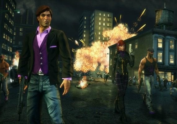 Saints Row: The Third - The Full Package EN/DE/FR/IT Global screenshot 4