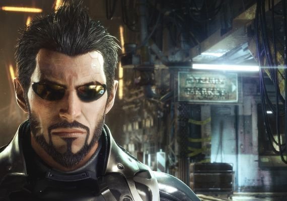 Deus Ex: Mankind Divided EN/DE/FR/IT Global screenshot 4