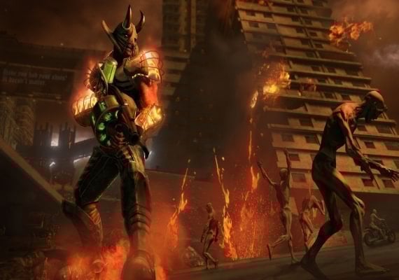 Saints Row: Gat out of Hell EN/DE/FR/IT/ES Global screenshot 2