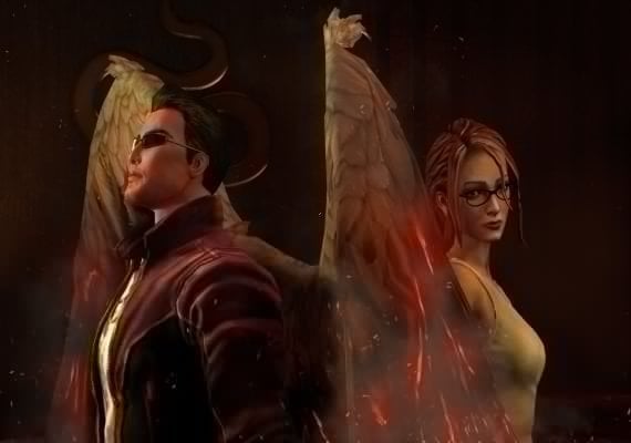 Saints Row: Gat out of Hell EN/DE/FR/IT/ES Global screenshot 3