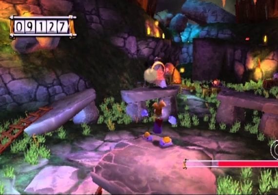 Rayman 3: Hoodlum Havoc EN Global screenshot 3