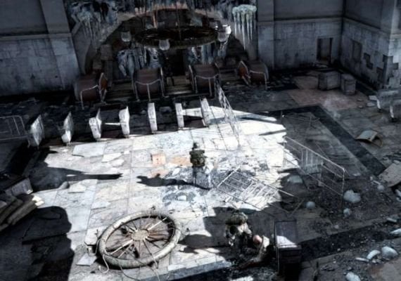 Metro 2033 Redux Global screenshot 4
