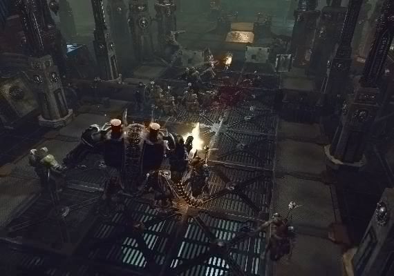 Warhammer 40,000: Inquisitor - Martyr Complete Collection EU screenshot 4