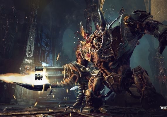 Warhammer 40,000: Inquisitor - Martyr Complete Collection United States screenshot 2