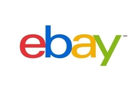 EBay Gift Card USD $5