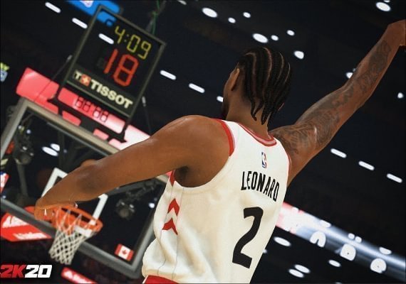 NBA 2K20 United Kingdom screenshot 3