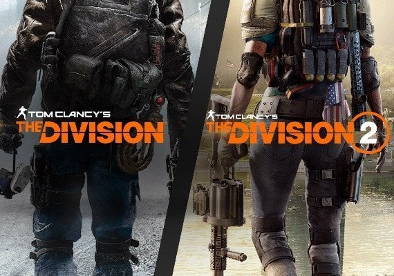 Tom Clancy's The Division - Franchise Bundle EN Argentina