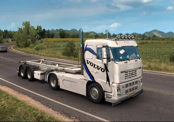 Euro Truck Simulator 2 - FH Tuning Pack DLC EN EU screenshot 2