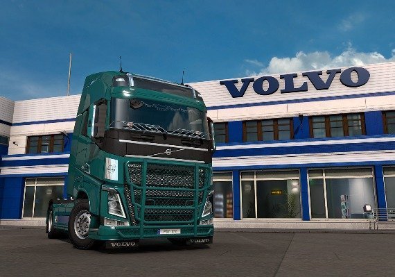 Euro Truck Simulator 2 - FH Tuning Pack DLC EN EU screenshot 3