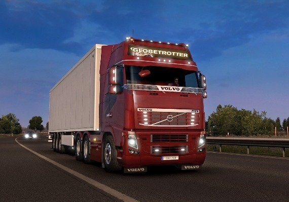 Euro Truck Simulator 2 - FH Tuning Pack DLC EN EU screenshot 4