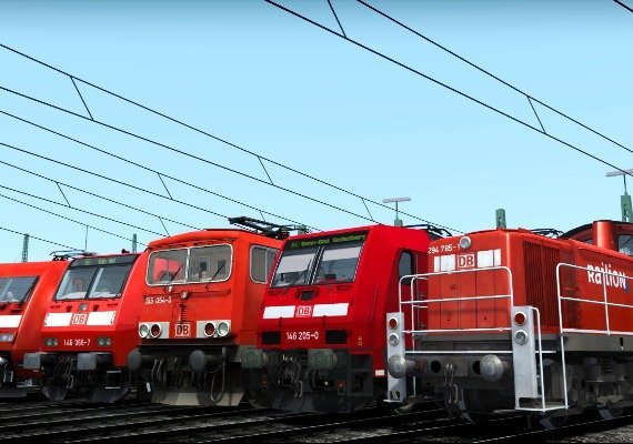 Train Simulator: West Rhine: Köln - Koblenz Route DLC EN/DE/FR Global screenshot 2