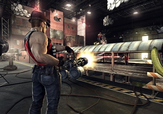Duke Nukem Forever: Hail to the Icons Parody Pack DLC EN/DE/FR/IT/ES Global screenshot 2