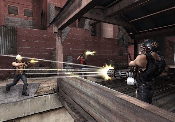 Duke Nukem Forever: Hail to the Icons Parody Pack DLC EN/DE/FR/IT/ES Global screenshot 3