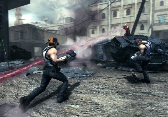 Duke Nukem Forever: Hail to the Icons Parody Pack DLC EN/DE/FR/IT/ES Global screenshot 4
