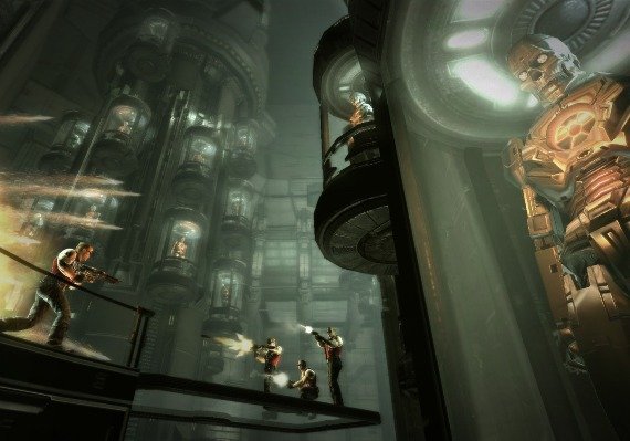 Duke Nukem Forever: The Doctor Who Cloned Me DLC EN/DE/FR/IT/ES Global screenshot 3