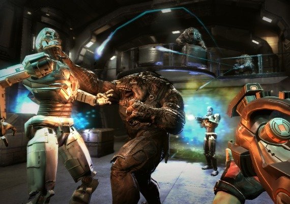 Duke Nukem Forever: The Doctor Who Cloned Me DLC EN/DE/FR/IT/ES Global screenshot 4