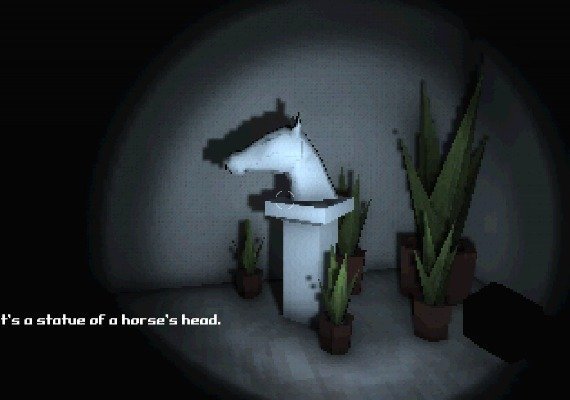 Hollow Head: Director's Cut EN Global screenshot 2
