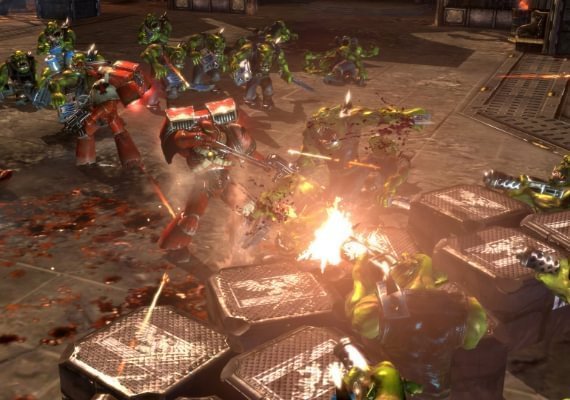 Dawn of War - Franchise Pack EN/DE/FR/IT/ES Global screenshot 2