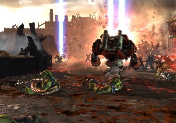Dawn of War - Franchise Pack EN/DE/FR/IT/ES Global screenshot 3