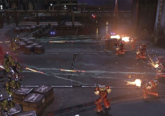Dawn of War - Franchise Pack EN/DE/FR/IT/ES Global screenshot 4