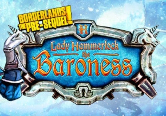 Lady Hammerlock the Baroness Pack EN/DE/FR/IT/JA/RU/ES Global