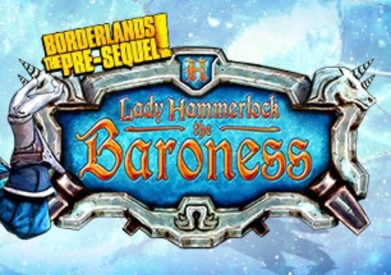 Lady Hammerlock The Baroness Pack EN/DE/FR/IT/JA/RU/ES Global