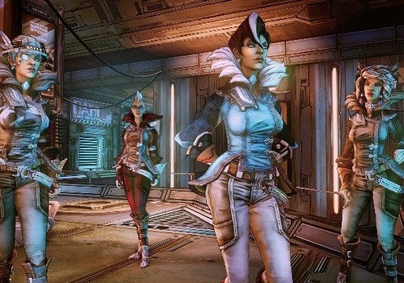 Lady Hammerlock the Baroness Pack EN/DE/FR/IT/JA/RU/ES Global screenshot 4