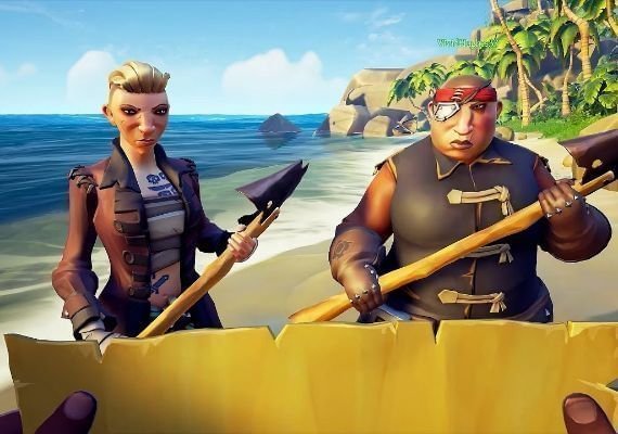 Sea of Thieves EN/DE/FR/IT/ES EU screenshot 3