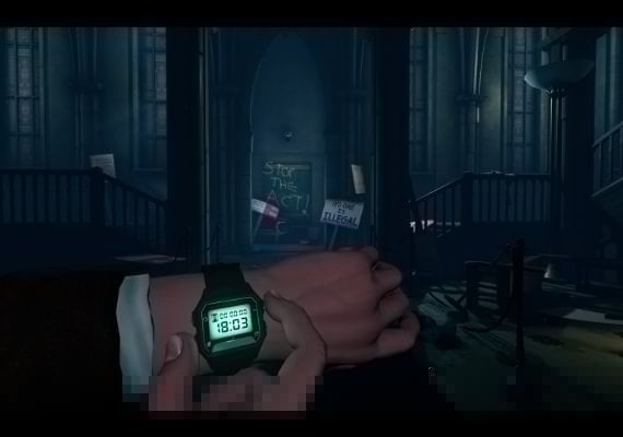 The Occupation EN/DE/FR/IT/PL/KO/RU/ES Global screenshot 2