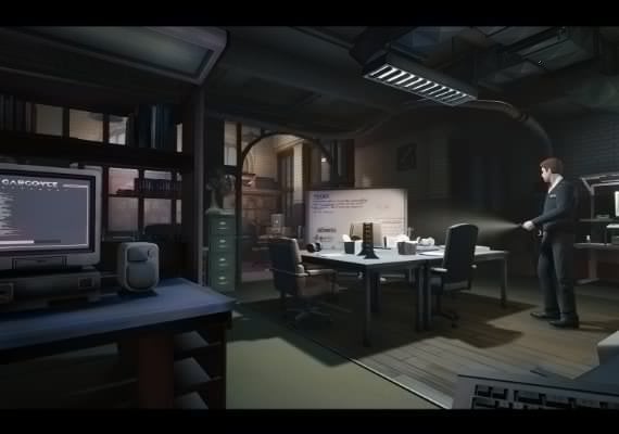 The Occupation EN/DE/FR/IT/PL/KO/RU/ES Global screenshot 3