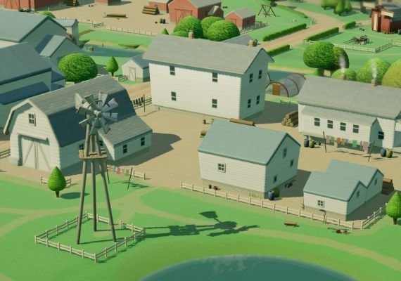 Two Point Hospital: Off The Grid EU screenshot 2