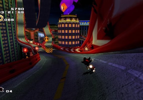 Sonic Adventure 2 EN EU screenshot 3