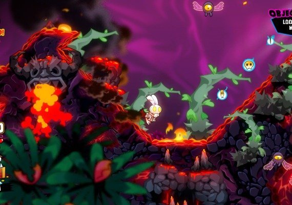 Hell Yeah! - Collection EN/DE/FR/IT/ES EU screenshot 3