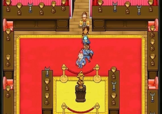 Citizens of Earth EN/DE/FR/IT/ES EU screenshot 2