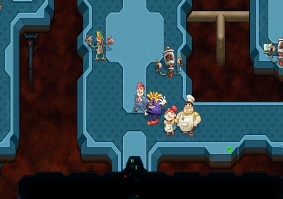Citizens of Earth EN/DE/FR/IT/ES EU screenshot 4