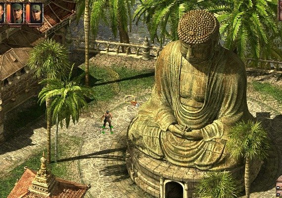 Commandos 2 & Praetorians HD: Remaster - Double Pack EU screenshot 2