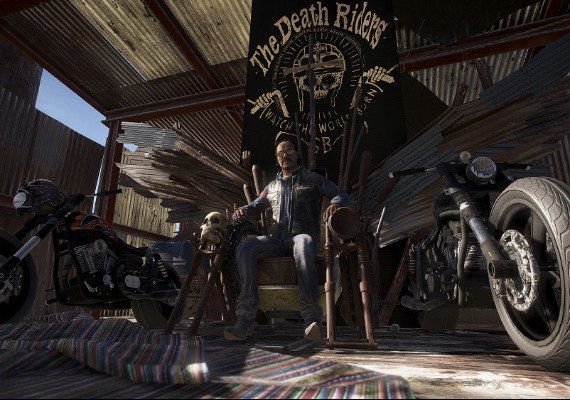 Tom Clancy’s Ghost Recon: Wildlands - Year 1 Season Pass DLC EN EU screenshot 2