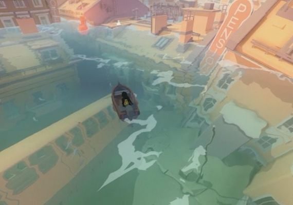 Sea of Solitude EN Global screenshot 3