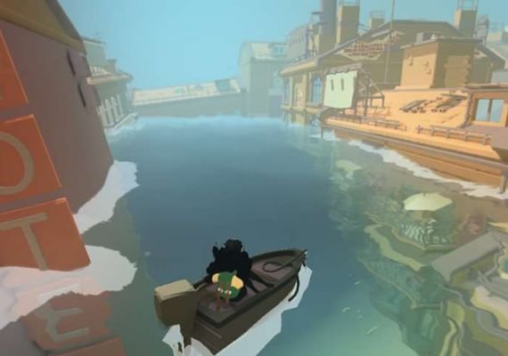 Sea of Solitude EN Global screenshot 4