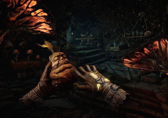 The Wizards: Dark Times VR EN/DE/FR/RU/ZH/ES EU screenshot 2