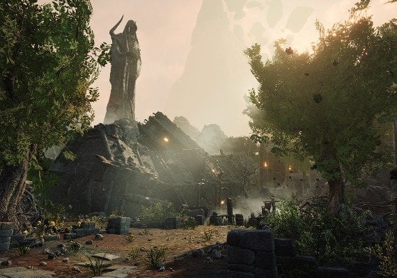 The Wizards: Dark Times VR EN/DE/FR/RU/ZH/ES EU screenshot 3