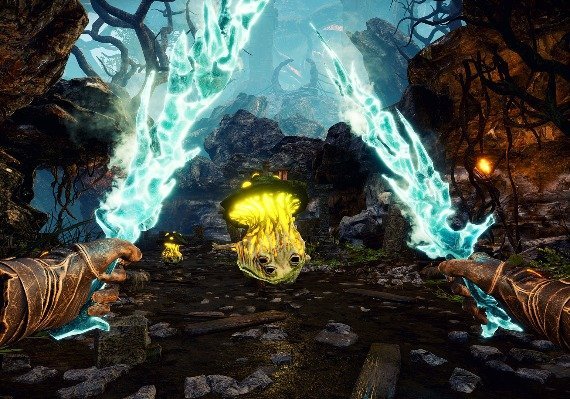 The Wizards: Dark Times VR EN/DE/FR/RU/ZH/ES EU screenshot 4