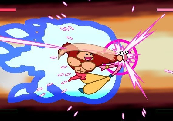 Fly Punch Boom! Global screenshot 2